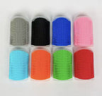 Brosse d’angle pour chat, 8 coloris